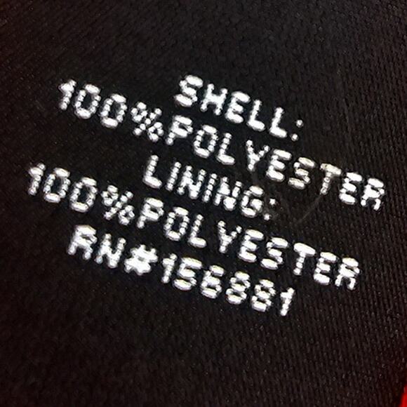 Maree Pour Toi Red Shift Dress Women’s Plus Size 26 Long Sleeve V-neck 3389 - Picture 8 of 14